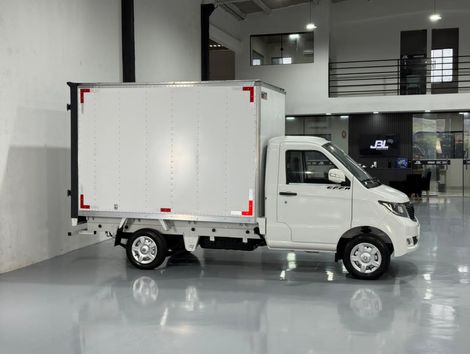 EFFA V21 Baú CS 1.5 16V 2P - Branco - 2027