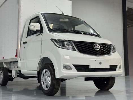 EFFA V21 Baú CS 1.5 16V 2P - Branco - 2027