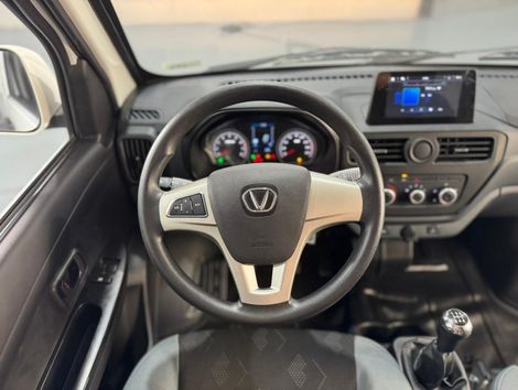 EFFA V21 Baú CS 1.5 16V 2P - Branco - 2027