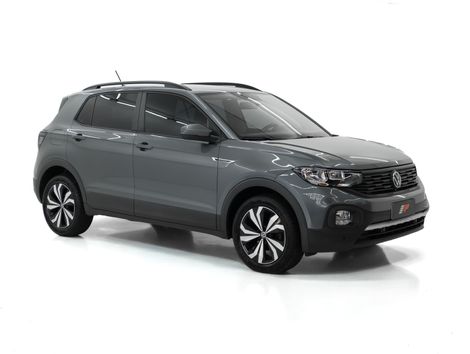 VolksWagen T-Cross 200 TSI 1.0  Flex 12V 5p Aut.