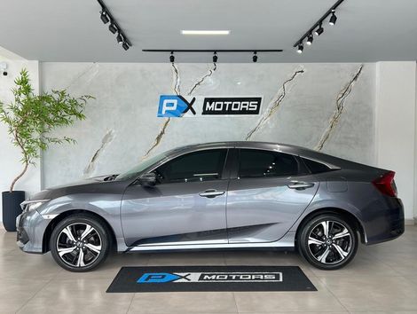 Honda Civic Sedan EXL 2.0 Flex 16V Aut.4p