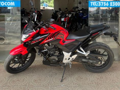 HONDA CB 300F Twister Flex