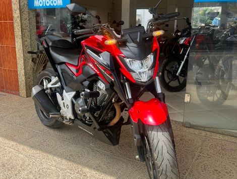 HONDA CB 300F Twister Flex