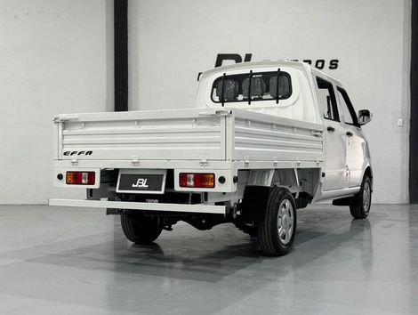 EFFA V21 Pick-Up CD 1.5 16V 4P - Branco - 2027