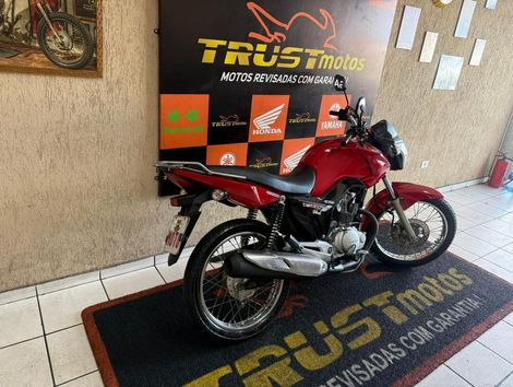 HONDA CG 150 FAN ESDi/ 150 FAN ESDi FLEX