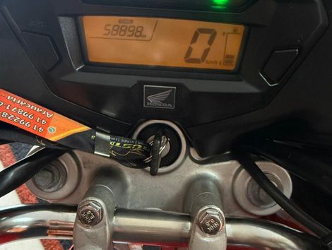 HONDA CG 150 FAN ESDi/ 150 FAN ESDi FLEX