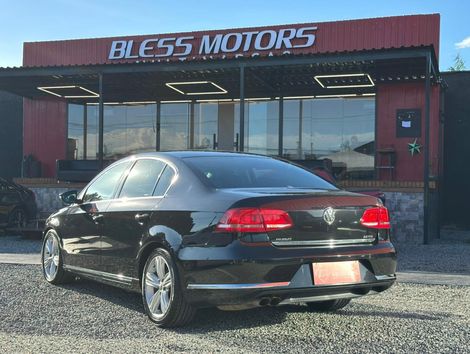 VolksWagen Passat TB 2.0 FSI/TSI 211cv Tiptronic 4p