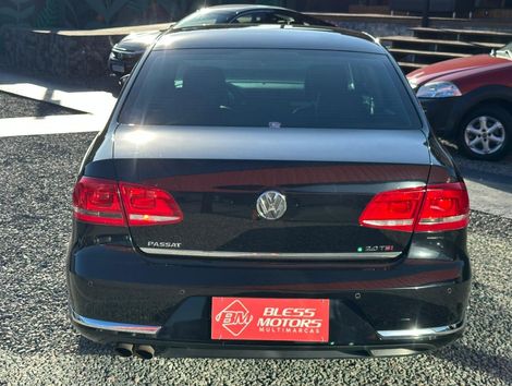 VolksWagen Passat TB 2.0 FSI/TSI 211cv Tiptronic 4p