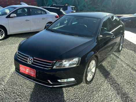 VolksWagen Passat TB 2.0 FSI/TSI 211cv Tiptronic 4p
