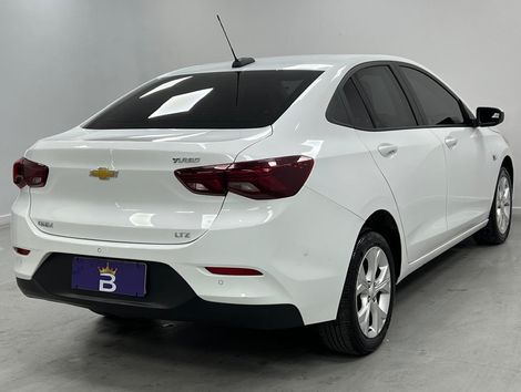Chevrolet ONIX SEDAN Plus LTZ 1.0 12V TB Flex Aut.