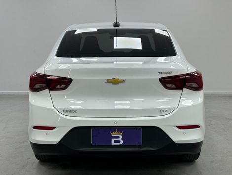 Chevrolet ONIX SEDAN Plus LTZ 1.0 12V TB Flex Aut.