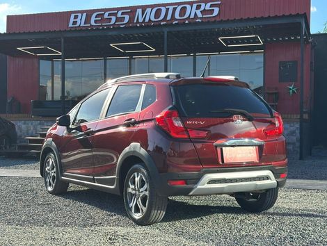 Honda WR-V EX 1.5 Flexone 16V 5p Aut.