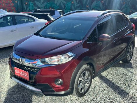Honda WR-V EX 1.5 Flexone 16V 5p Aut.
