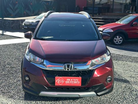 Honda WR-V EX 1.5 Flexone 16V 5p Aut.