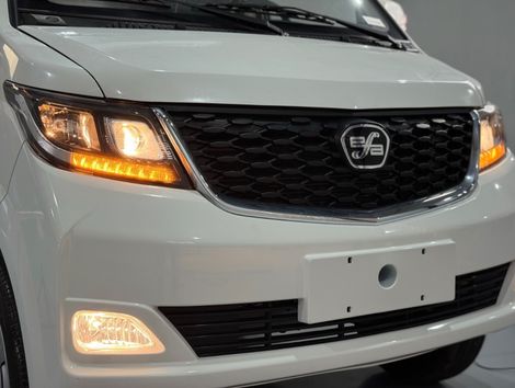 EFFA V21 PICK-UP CS 1.5 16V 2P - Branco - 2027