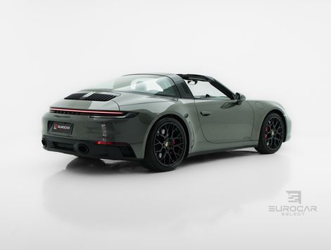 Porsche 911 Targa 4 GTS 3.0 