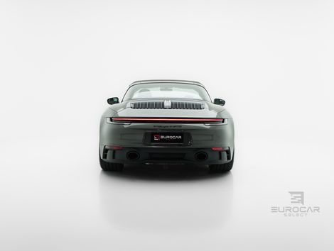 Porsche 911 Targa 4 GTS 3.0 