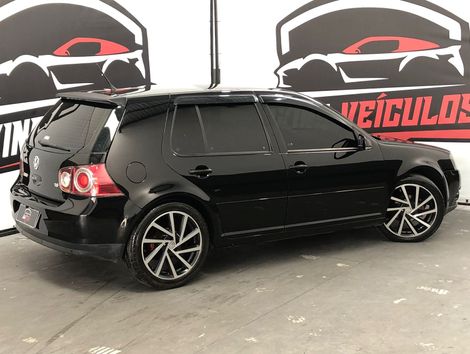 VolksWagen Golf Sportline 1.6 Mi Total Flex 8V 4p