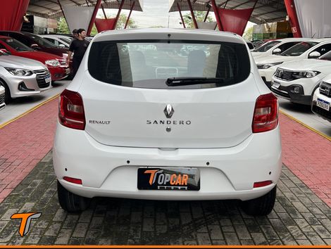 Renault SANDERO Authentique Flex 1.0 12V 5p