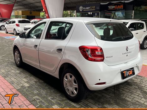 Renault SANDERO Authentique Flex 1.0 12V 5p