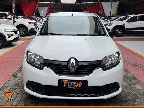 Renault SANDERO Authentique Flex 1.0 12V 5p