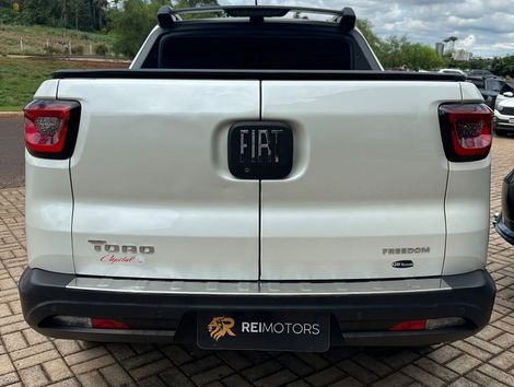 Fiat Toro Freedom 1.8 16V Flex Aut.