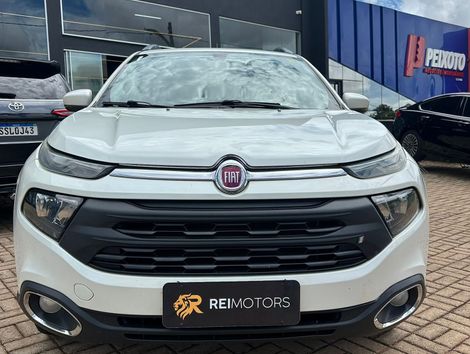Fiat Toro Freedom 1.8 16V Flex Aut.