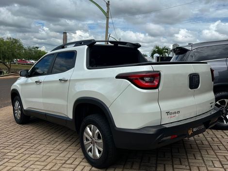 Fiat Toro Freedom 1.8 16V Flex Aut.