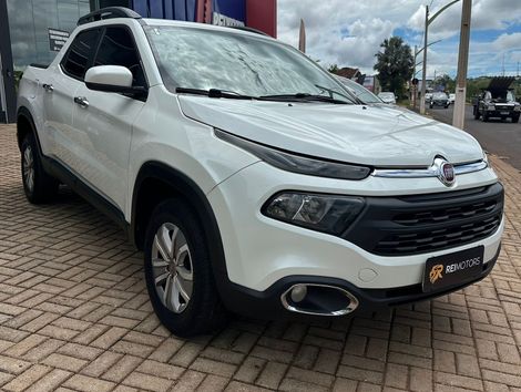 Fiat Toro Freedom 1.8 16V Flex Aut.