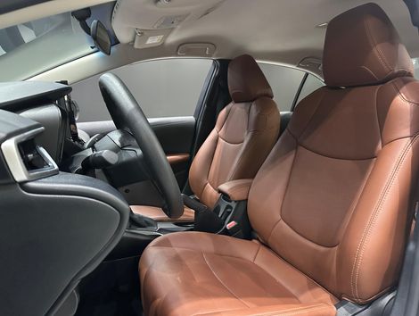 Toyota Corolla GLi 2.0 16V Flex Aut.
