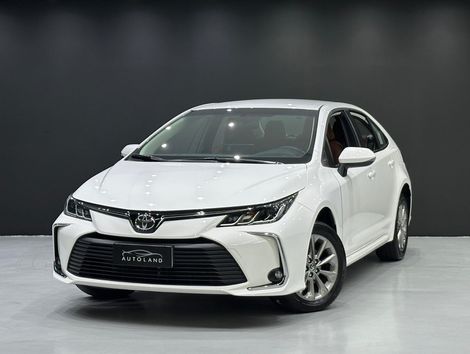 Toyota Corolla GLi 2.0 16V Flex Aut.