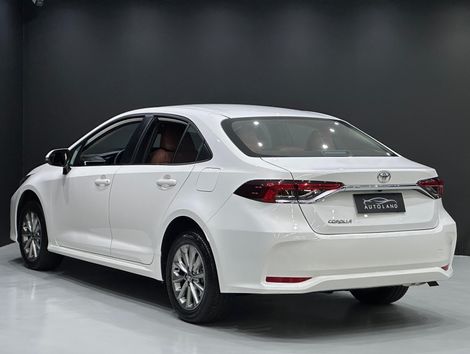 Toyota Corolla GLi 2.0 16V Flex Aut.