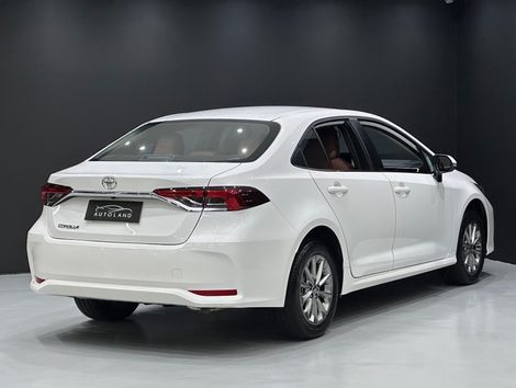 Toyota Corolla GLi 2.0 16V Flex Aut.