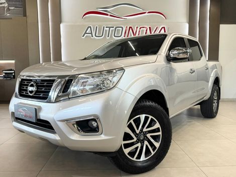 Nissan Frontier XE CD 4x4 2.3 Bi-TB Diesel Aut.