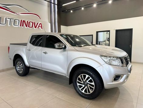 Nissan Frontier XE CD 4x4 2.3 Bi-TB Diesel Aut.