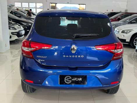 Renault SANDERO Zen Flex 1.0 12V 5p Mec.