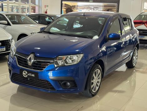 Renault SANDERO Zen Flex 1.0 12V 5p Mec.