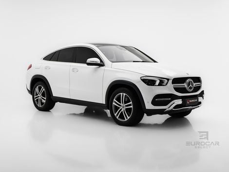 Mercedes GLE-400 3.0 TB 4MATIC Coupe Diesel Aut.