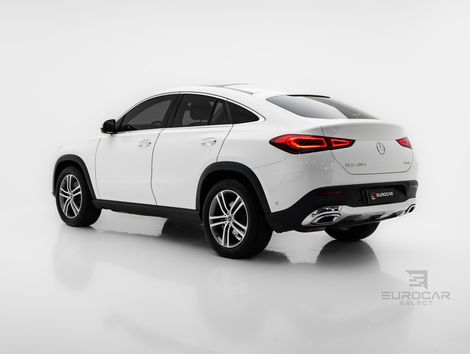 Mercedes GLE-400 3.0 TB 4MATIC Coupe Diesel Aut.