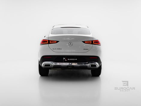 Mercedes GLE-400 3.0 TB 4MATIC Coupe Diesel Aut.