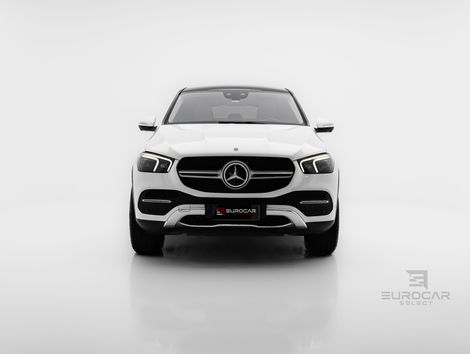 Mercedes GLE-400 3.0 TB 4MATIC Coupe Diesel Aut.