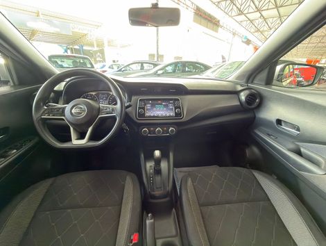 Nissan KICKS S 1.6 16V Flex 5p Aut.
