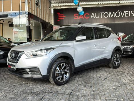 Nissan KICKS S 1.6 16V Flex 5p Aut.