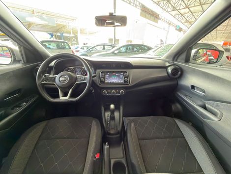Nissan KICKS S 1.6 16V Flex 5p Aut.