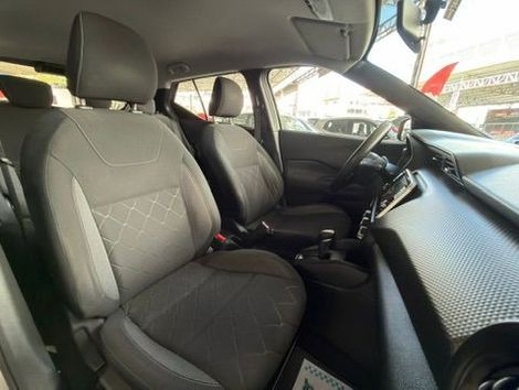 Nissan KICKS S 1.6 16V Flex 5p Aut.