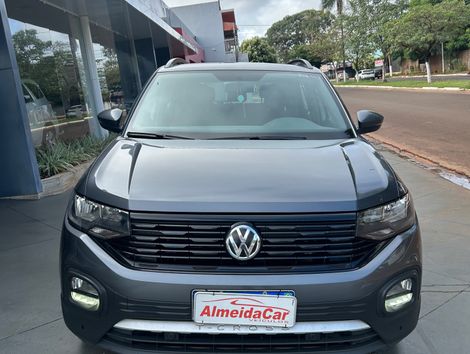 VolksWagen T-Cross 200 TSI 1.0  Flex 12V 5p Aut.