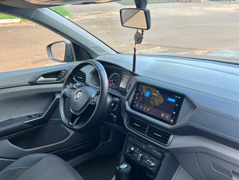 VolksWagen T-Cross 200 TSI 1.0  Flex 12V 5p Aut.