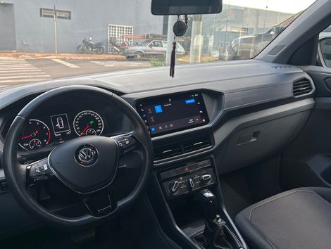 VolksWagen T-Cross 200 TSI 1.0  Flex 12V 5p Aut.