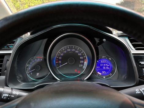 Honda Fit EXL 1.5 Flex/Flexone 16V 5p Aut