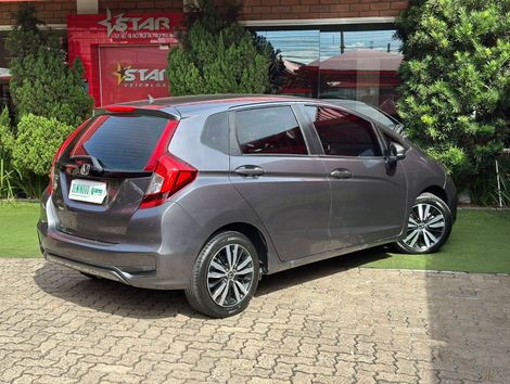 Honda Fit EXL 1.5 Flex/Flexone 16V 5p Aut